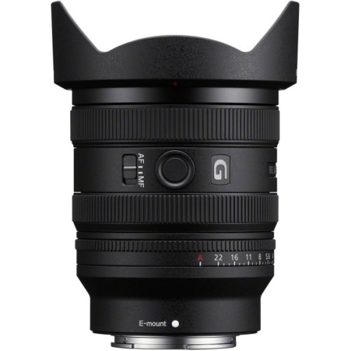 Об'єктив Sony FE 16-25mm F/2.8 G (SEL1625G.SYX)