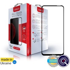 Скло захисне Intaleo Full Glue Tecno Spark 30C Black (1283126599361)