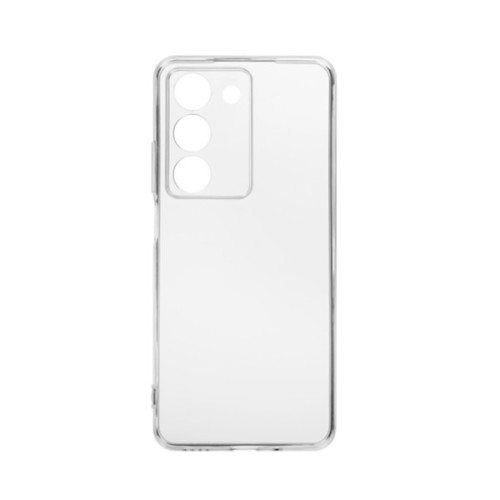 Чохол до мобільного телефона BeCover Silicone Xiaomi Redmi 15 Transparent (713783)