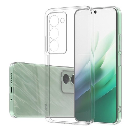 Чохол до мобільного телефона BeCover Silicone Xiaomi Redmi 15 Transparent (713783)
