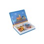 Розвиваюча іграшка Janod Магнітна книга Транспорт (J02715)
