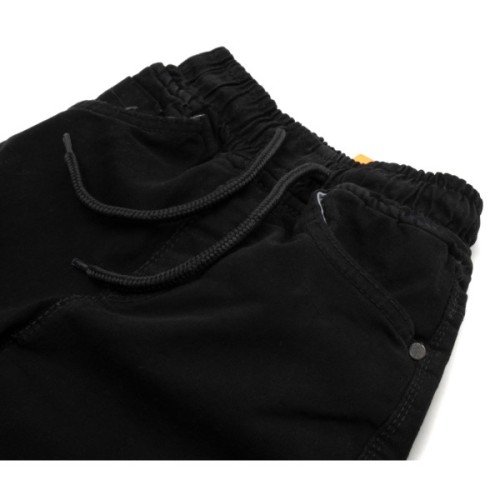 Джинси дитячі Sercino утеплені (12532-104B-black)