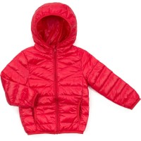 Куртка дитяча Kurt пухова (HT-580T-104-red)