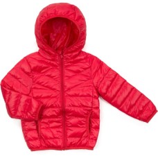 Куртка дитяча Kurt пухова (HT-580T-104-red)