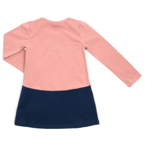 Плаття дитяче Breeze з єдинорогом (B-89-92G-brown)