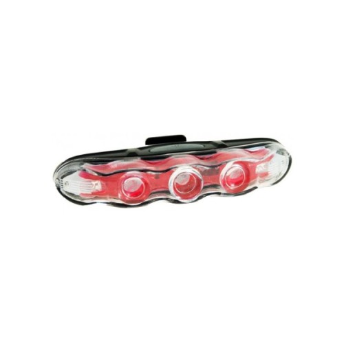 Задня велофара Good Bike EMMING 5 LED (88324-IS)