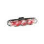 Задня велофара Good Bike EMMING 5 LED (88324-IS)