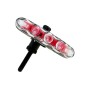 Задня велофара Good Bike EMMING 5 LED (88324-IS)