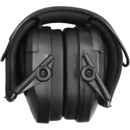 Тактичні навушники Walker's Razor Black (GWP-RSEM)