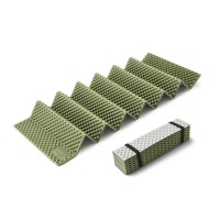 Туристичний килимок Naturehike CNK2450WS044 195x60х1,8см зелений (6927595788356)