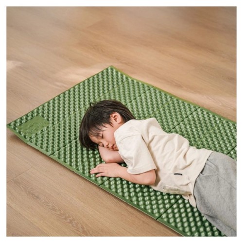 Туристичний килимок Naturehike CNK2450WS044 195x60х1,8см зелений (6927595788356)