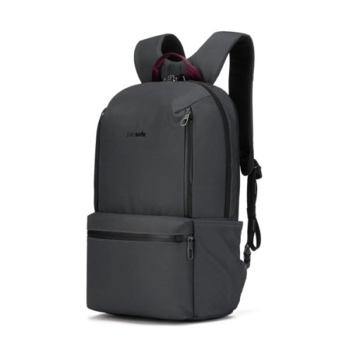 Рюкзак туристичний Pacsafe Metrosafe X 20L графітовий (30640144)