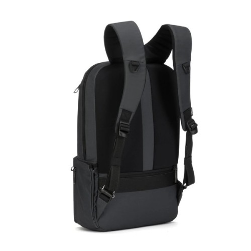 Рюкзак туристичний Pacsafe Metrosafe X 20L графітовий (30640144)