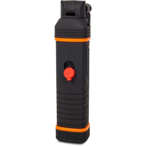 Ліхтар Quantum QM-FL2021 ACCORD 4W COB+SMD з Type-C (QM-FL2021)