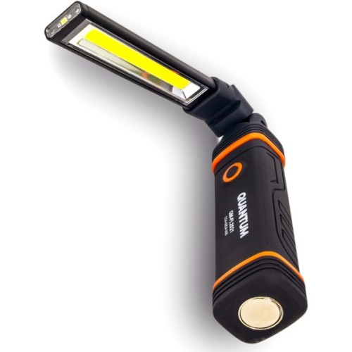 Ліхтар Quantum QM-FL2021 ACCORD 4W COB+SMD з Type-C (QM-FL2021)