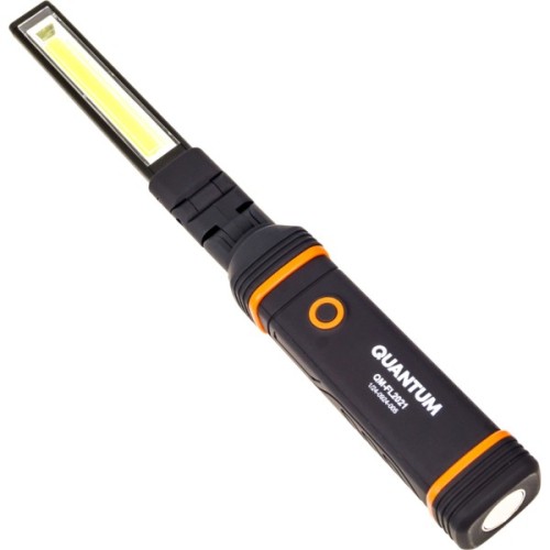 Ліхтар Quantum QM-FL2021 ACCORD 4W COB+SMD з Type-C (QM-FL2021)
