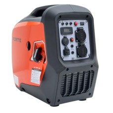 Генератор Forte інверторний FG4050i 3kW, стартер ручний, 6л. (148250)
