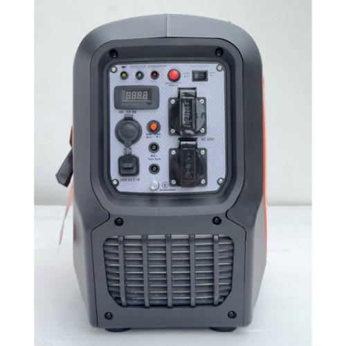 Генератор Forte інверторний FG4050i 3kW, стартер ручний, 6л. (148250)