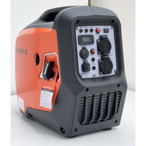 Генератор Forte інверторний FG4050i 3kW, стартер ручний, 6л. (148250)