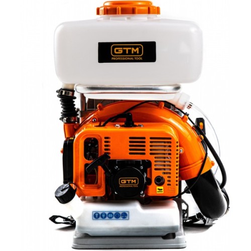Обприскувач GTM 3WF-600C , бензиновий, 14л, 2,65кВт/3,3к.с (3WF-600C)