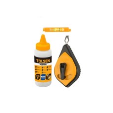 Шнур розміточний Tolsen 3в1 (42013)