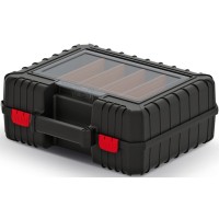 Ящик для інструментів Kistenberg 15", 384*335*144, HEAVY tool case, KHV40S (KHV40S)