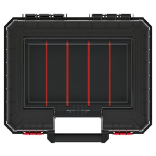 Ящик для інструментів Kistenberg 15", 384*335*144, HEAVY tool case, KHV40S (KHV40S)