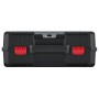 Ящик для інструментів Kistenberg 15", 384*335*144, HEAVY tool case, KHV40S (KHV40S)