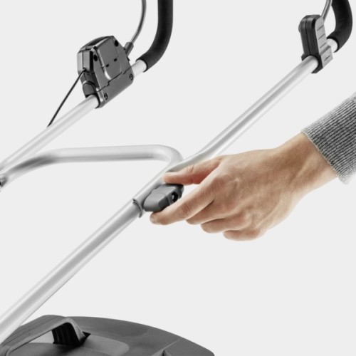 Газонокосарка Karcher LMO 2-18 Battery 18V, 32см, 25-60мм (без АКБ та ЗП) (1.445-400.0)