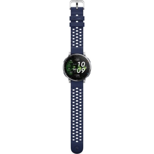 Смарт-годинник Amazfit Active 3 Premium W2559GL2N Синій (1193747)