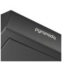 Витяжка кухонна Pyramida UX 60 (380) B BL