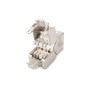 Модуль Keystone RJ45 STP кат.6 Digitus (DN-93612-1)