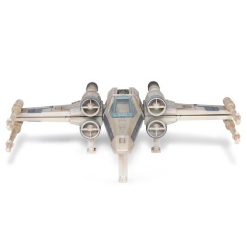Фігурка Star Wars Medium Vehicle Транспорт та фігурка X-Wing (Blue 1) + Antoc Merric & R2-R9 12.5см (SWJ0025)