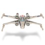Фігурка Star Wars Medium Vehicle Транспорт та фігурка X-Wing (Blue 1) + Antoc Merric & R2-R9 12.5см (SWJ0025)