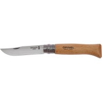 Ніж Opinel 8 VRI Inox Picnic+ (002500)