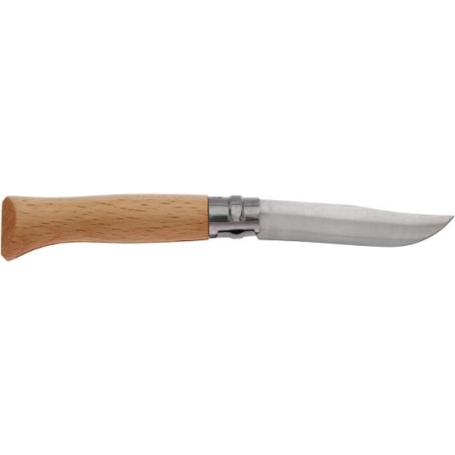 Ніж Opinel 8 VRI Inox Picnic+ (002500)