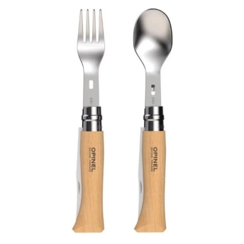 Ніж Opinel 8 VRI Inox Picnic+ (002500)