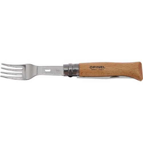 Ніж Opinel 8 VRI Inox Picnic+ (002500)