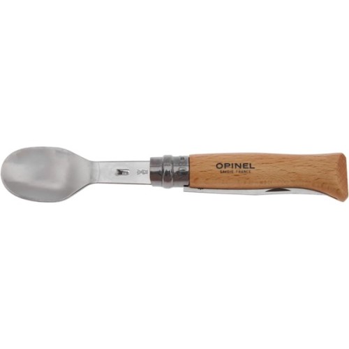 Ніж Opinel 8 VRI Inox Picnic+ (002500)