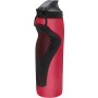 Пляшка для води Nike REFUEL BOTTLE LOCKING LID 32 OZ N.100.7670.640.32 червоний, білий, чорний 946 мл (887791745408)