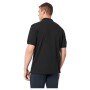 Поло James Harvest Neptune Polo Regular Fit чорний 3XL (21350319003XL)