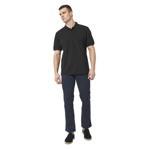 Поло James Harvest Neptune Polo Regular Fit чорний 3XL (21350319003XL)