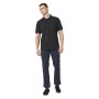 Поло James Harvest Neptune Polo Regular Fit чорний 3XL (21350319003XL)