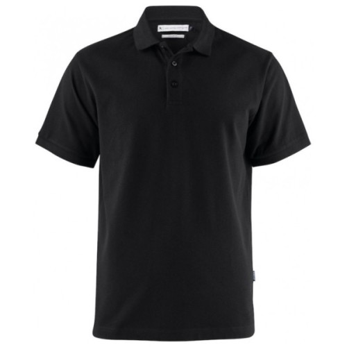 Поло James Harvest Neptune Polo Regular Fit чорний 3XL (21350319003XL)