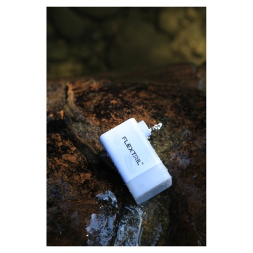 Насос для надувних меблів Flextail Max Pump 2 Plus, білий (6971670131063)