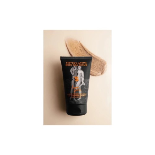 Скраб для тіла Sister's Aroma Body SPA Scrub Sugar Porn 150 г (4820227786435)