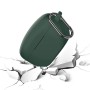 Чохол для навушників BeCover Silicon для Sony WF-1000XM5 Dark Green (710182)