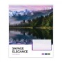 Зошит 1 вересня Savage elegance А5 48 аркушів клітинка (769016)