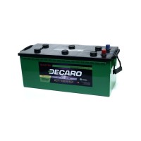 Акумулятор автомобільний DECARO 190Ah-12v MASTER R, EN1250 (6СТ-190 А3 (4) M)