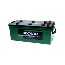 Акумулятор автомобільний DECARO 190Ah-12v MASTER R, EN1250 (6СТ-190 А3 (4) M)
